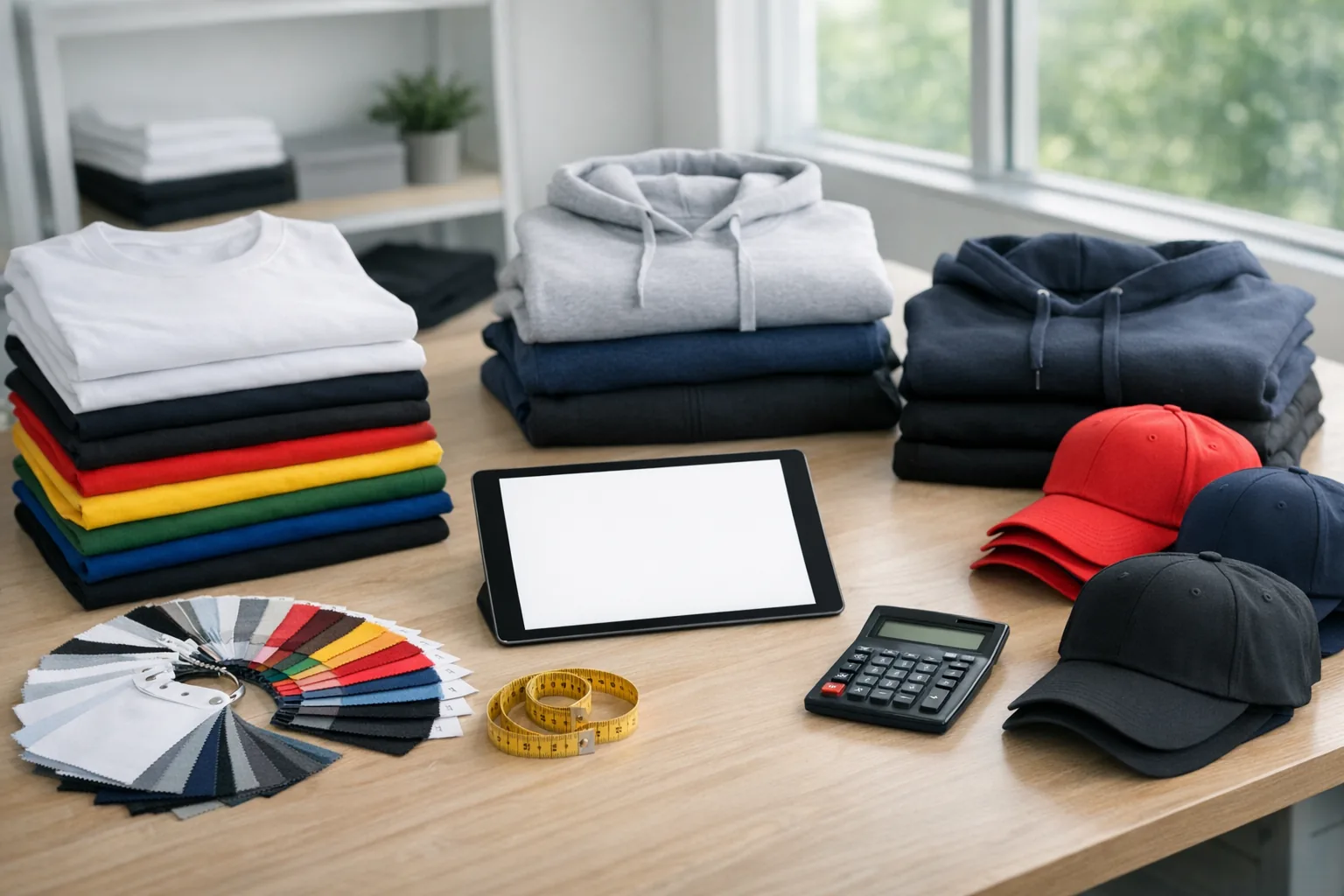 Ile kosztuje odzież reklamowa z nadrukiem firmowym