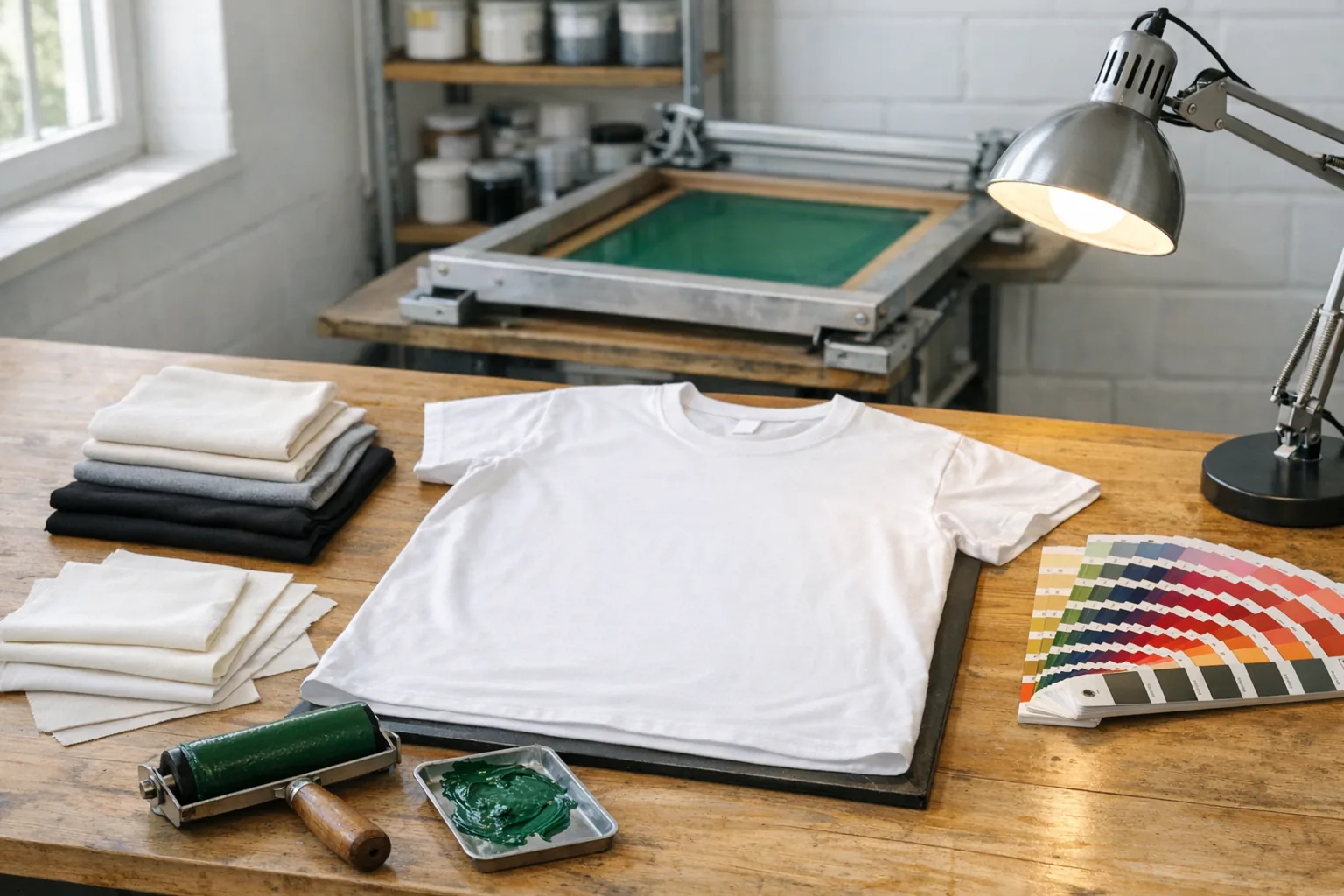 Jaka bawełna pod nadruk sprawdzi się najlepiej